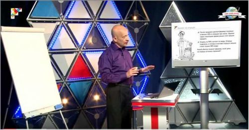 Решение нестандартных задач: первое погружение (Анатолий Гин)