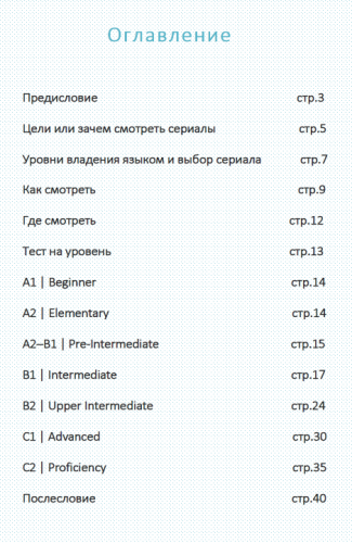 [LikeWhat?English!] Гайд по сериалам для изучения Английского языка (Лиза Брик)