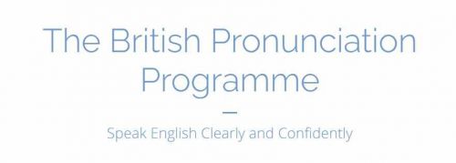 The British Pronunciation Programme (Elliott Giles)