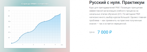 Русский с нуля. Практикум для преподавателей РКИ (Ирина Андреева)