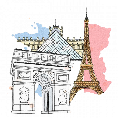 Гид по французскому языку (Francile)