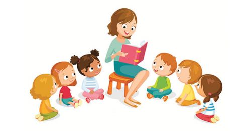 Библиотека 'My english baby' (Мария Елисеева)