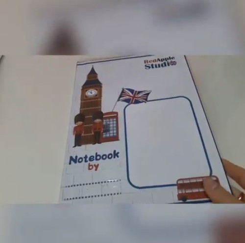 Английский язык для детей 3-4 лет (Лия Осетрова)