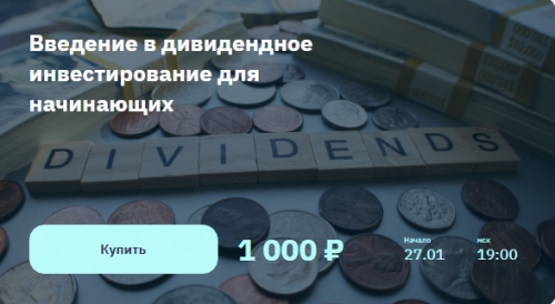 [2stocks.ru] Введение в дивидендное инвестирование для начинающих (Лариса Морозова)
