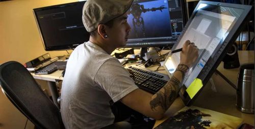 Сценаристика компьютерных игр. Интерактивный квест с нуля. Первый поток (2016)