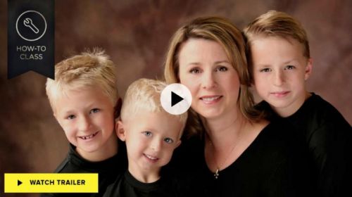 [CreativeLive] Как снимать семейные портреты, на английском (Michele Celentano)