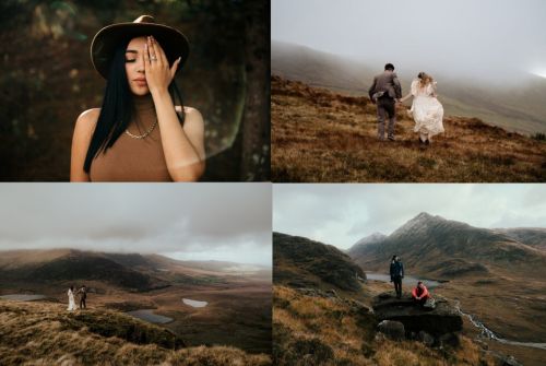 [Archipelago] Отличные свадебные пресеты. Quest 01 Presets