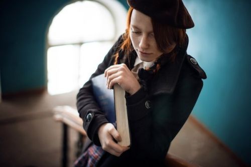 Живой портрет 2014 (Александр Заморин, Софи Лебедева)