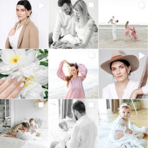 Визуал для фотографов (Алёна Сошникова)