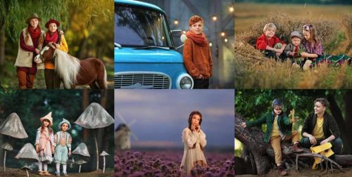 Весенняя фотография. От съемки до обработки (Игорь Подолян)