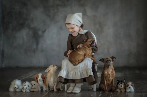 Урок по обработке фотографии (Анна Петрова)