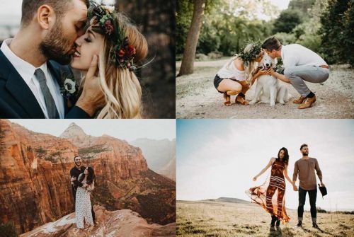 Теплые Свадебные Пресеты от AUTHENTIC LOVE MAG (Authentic Love Presets)