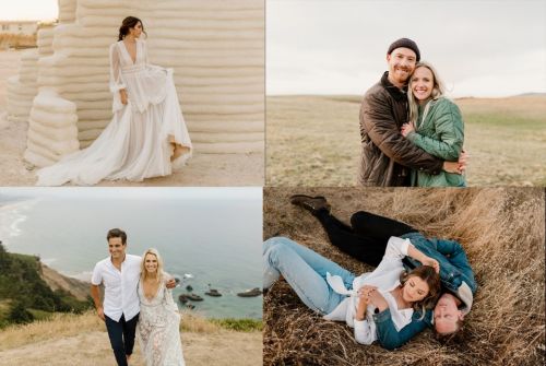 Теплые и нежные свадебные пресеты. DC Effortless Pack (Karra Leigh X Dawn Charles)