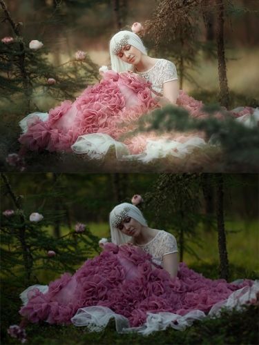 SUMMER SET for Photoshop (Марина Уланова)