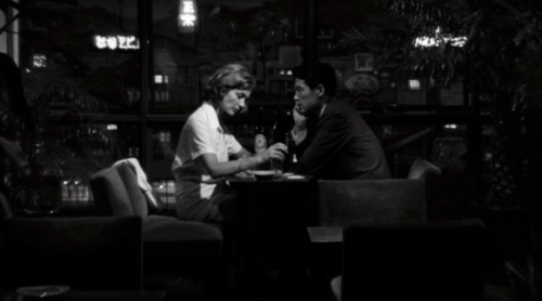 Страх и трепет: Кино как пространство тревоги (Алиса Таёжная)