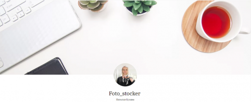 Стоковое видение для новичков (Наталия Кузина)