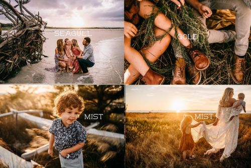 Шикарные портретные пресеты. Lightroom Presets II (Amanda Lennon)