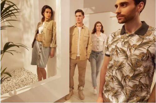 Разбор освещения. Построение уличного света в студии для O'Stin (Антон Земляной)