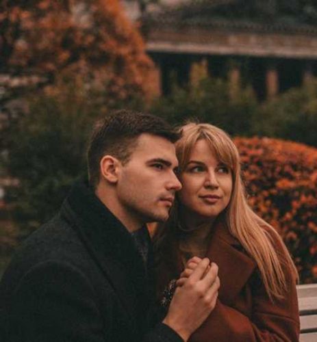 Пресет «Warm» (Екатерина Афанасьева)