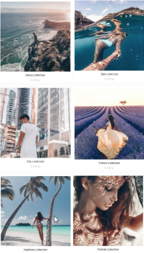 Пресеты Lightroom (Сергей Кабанков, Анюта Рай)
