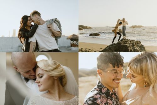 Отличные теплые свадебные пресеты. Redwood Pack (Emily Magers x DC)