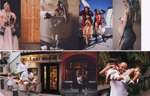 Онлайн мастер-класс по ретуши фотографий (Саша Гусейнова, Виктор Маслов)