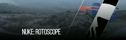 NUKE: Rotoscope (Андрей Савинский)