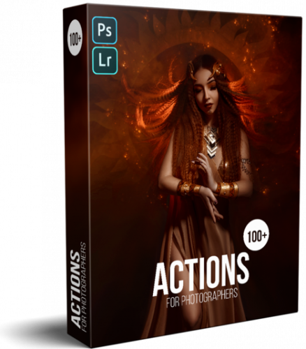 Мега-набор экшенов для фотографа (Алексей Кузьмичев)