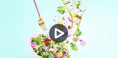 Левитация в фуд-фотографии (Ян Боженов)