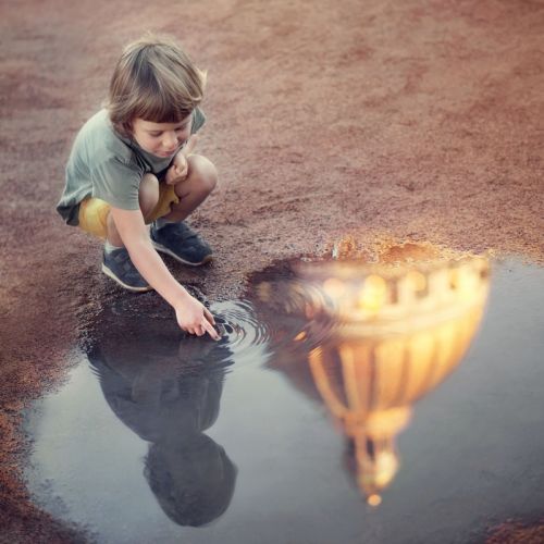 Художественные приёмы для фотографов NEW 2019 (Ирина Калмыкова)