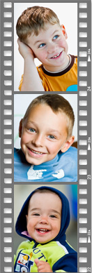 Фотосъёмка детей как бизнес (Игорь Губарев)