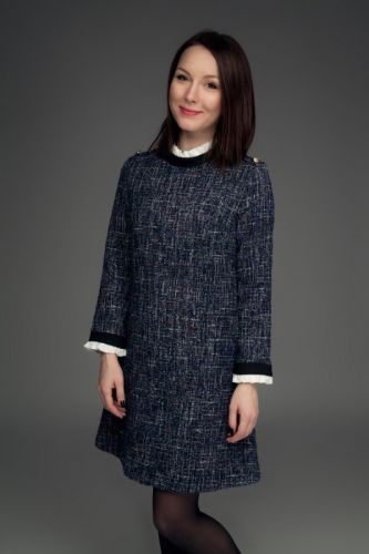 Естественная ретушь (Ирина Калмыкова) 2019