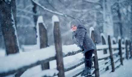 Большой зимний набор экшенов (Наталья Блицен)