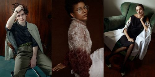 Авторские Fashion Пресеты от Henrique Resende (HR Presets)