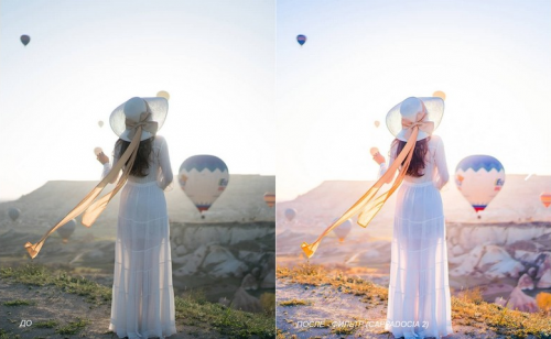 20 фильтров для обработки фотографий (Кристина Макеева)