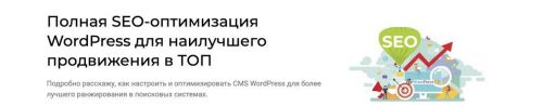 [Вебмастерье] Полная SEO-оптимизация WordPress для наилучшего продвижения (Александр Овсянников)