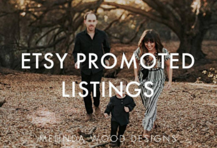 Продвигаемые листинги Etsy (Джастин Пейдж Вуд)