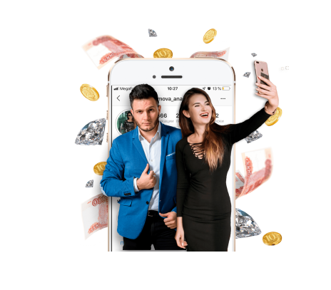 Первые деньги в инстаграм (Анастасия Трофимова)