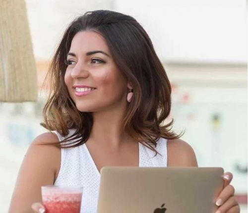 ИнстаАнгел. Архангел Бдит (Арпине Саркисян)