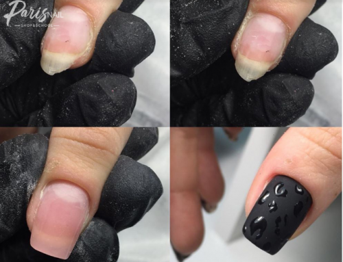 [Рarisnail]Вебинар «Подстановка форм от а до я» (Ксения Бакульманова)