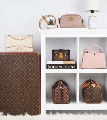 [Правое полушарие Интроверта] История дома Louis Vuitton (Елизавета Фандорина)