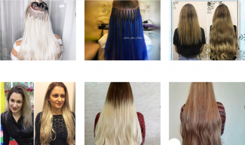 [Первая онлайн-школа афроплетения] Афронаращивание (Евгения Алькан)