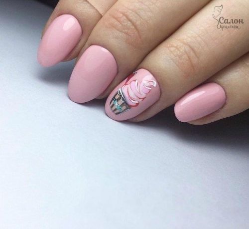 [Parisnail] Вкусняшки