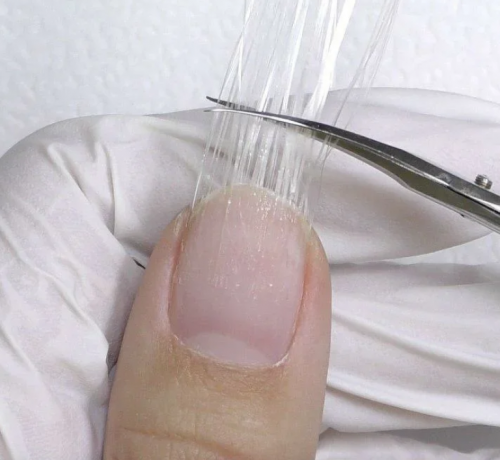 [Мастера красоты] Стекловолокно: ремонт и моделирование ногтей (Анастасия Лукша)