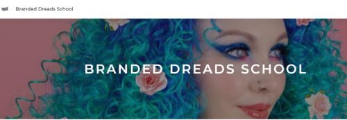 [Branded Dreads School] Афрокудри (Юся Капустина)