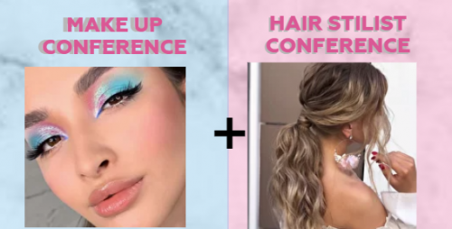 [beautyonline2020] Конференция для бьюти-мастеров Make up + Hair stilist. Top master