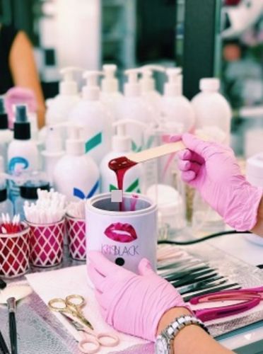 Восковая депиляция бровей. Теория + демонстрация [Krisblack]