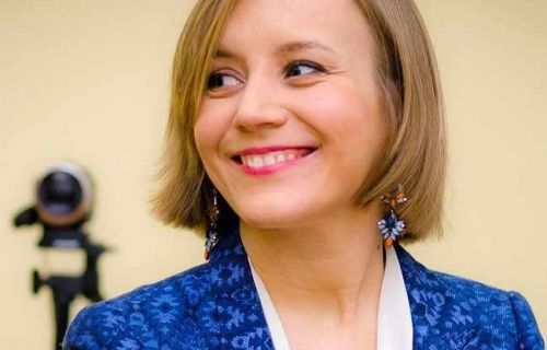 Трюки стилистов для вашего образа - 2 (Анна Шарлай)