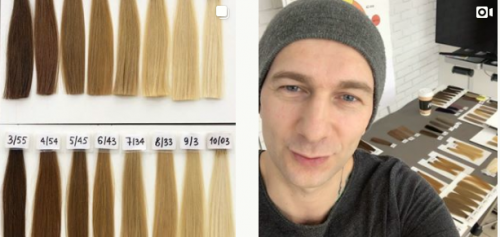 Теория большого цвета (Гоша Джагаев)