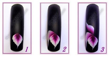 Техника китайской росписи для новичков (Надежда Узун)